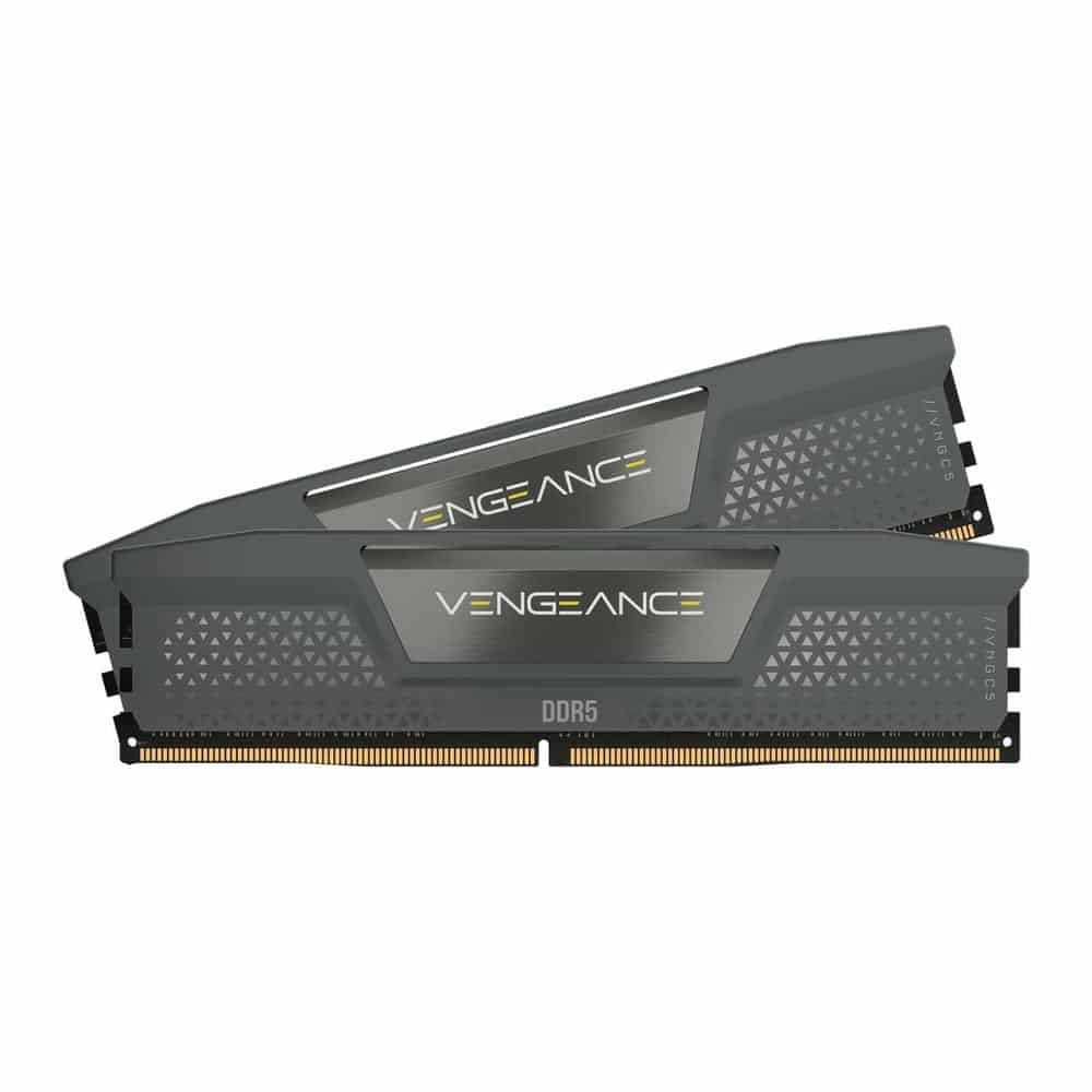 Corsair Vengeance Grey 32GB 6000MHz DDR5 Memory Kit XMP-AMD
